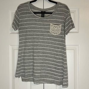 Rue21 Sheer Top